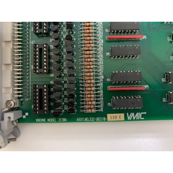 SVG Thermco 602941-04 VMIC MODEL 2170A 332-102170 DIGITAL OUTPUT PCB